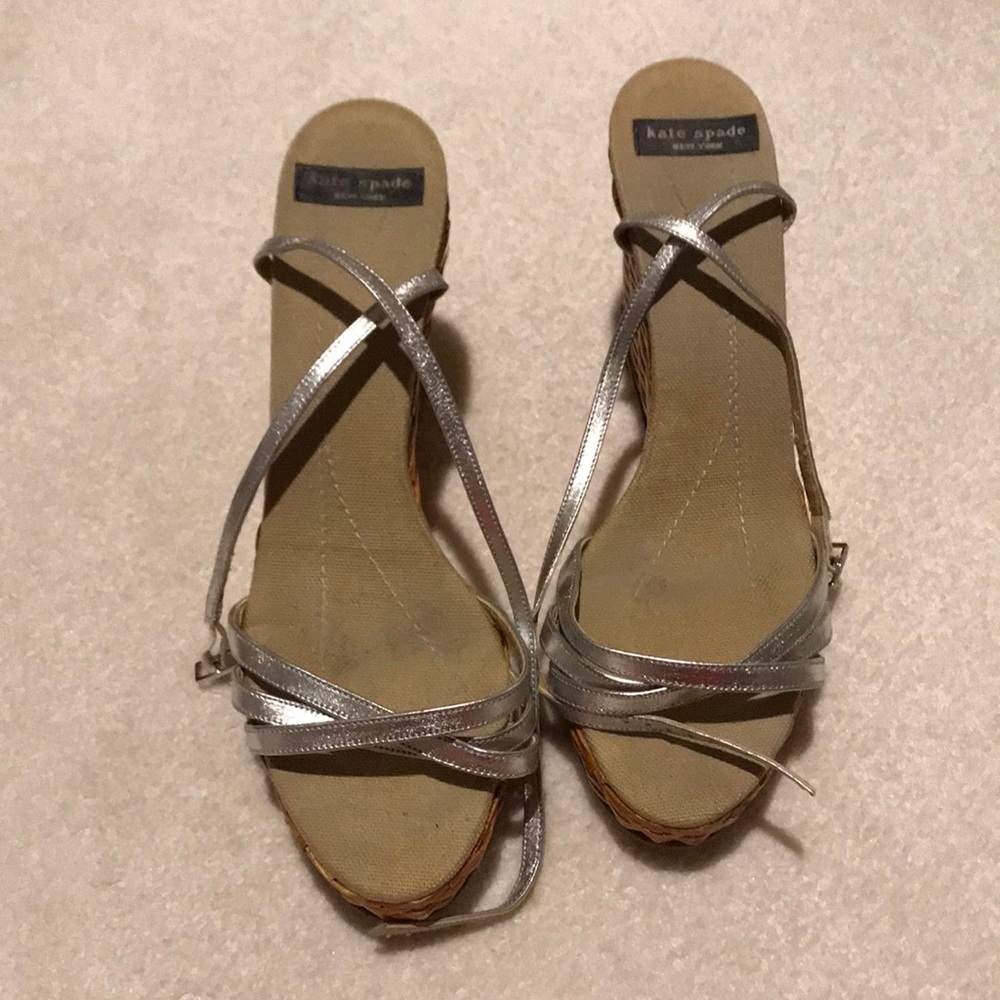 Kate Spade Wedges